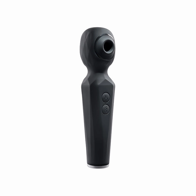 Rainbow Sucker Suction Wand Vibrator
