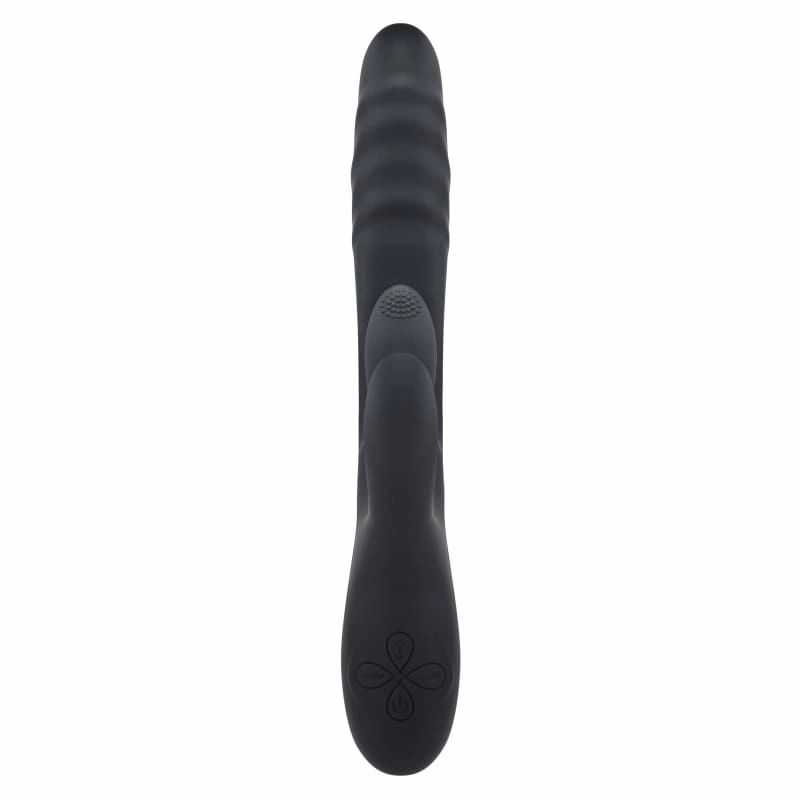 Rapid Rabbit - Vibrator - Black