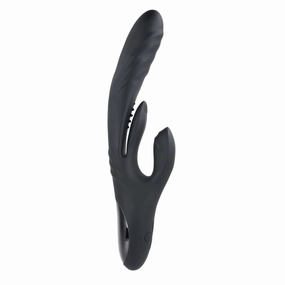 Rapid Rabbit - Vibrator - Black