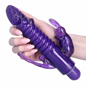 Rascal Rabbit with Tickler