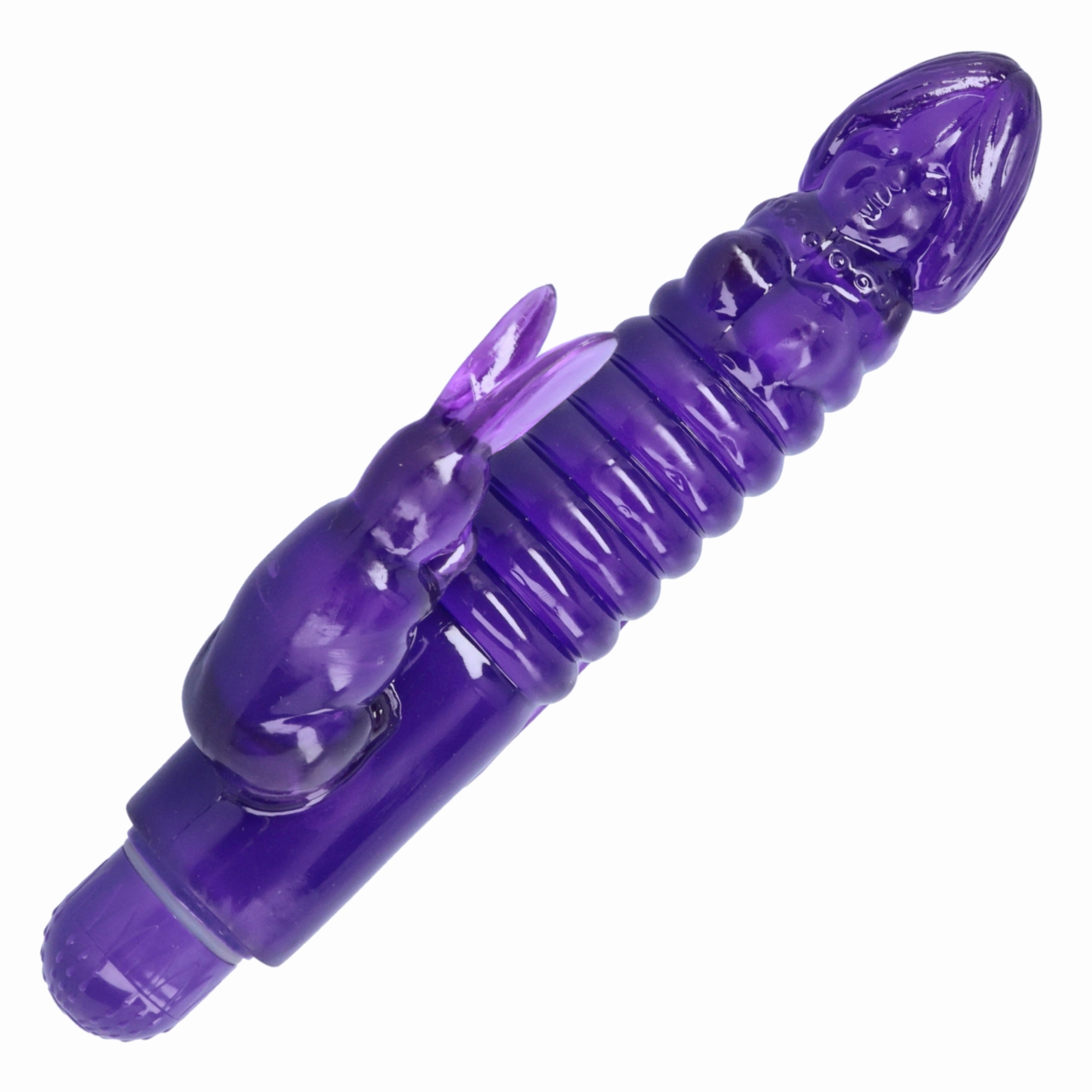 Rascal Rabbit with Tickler