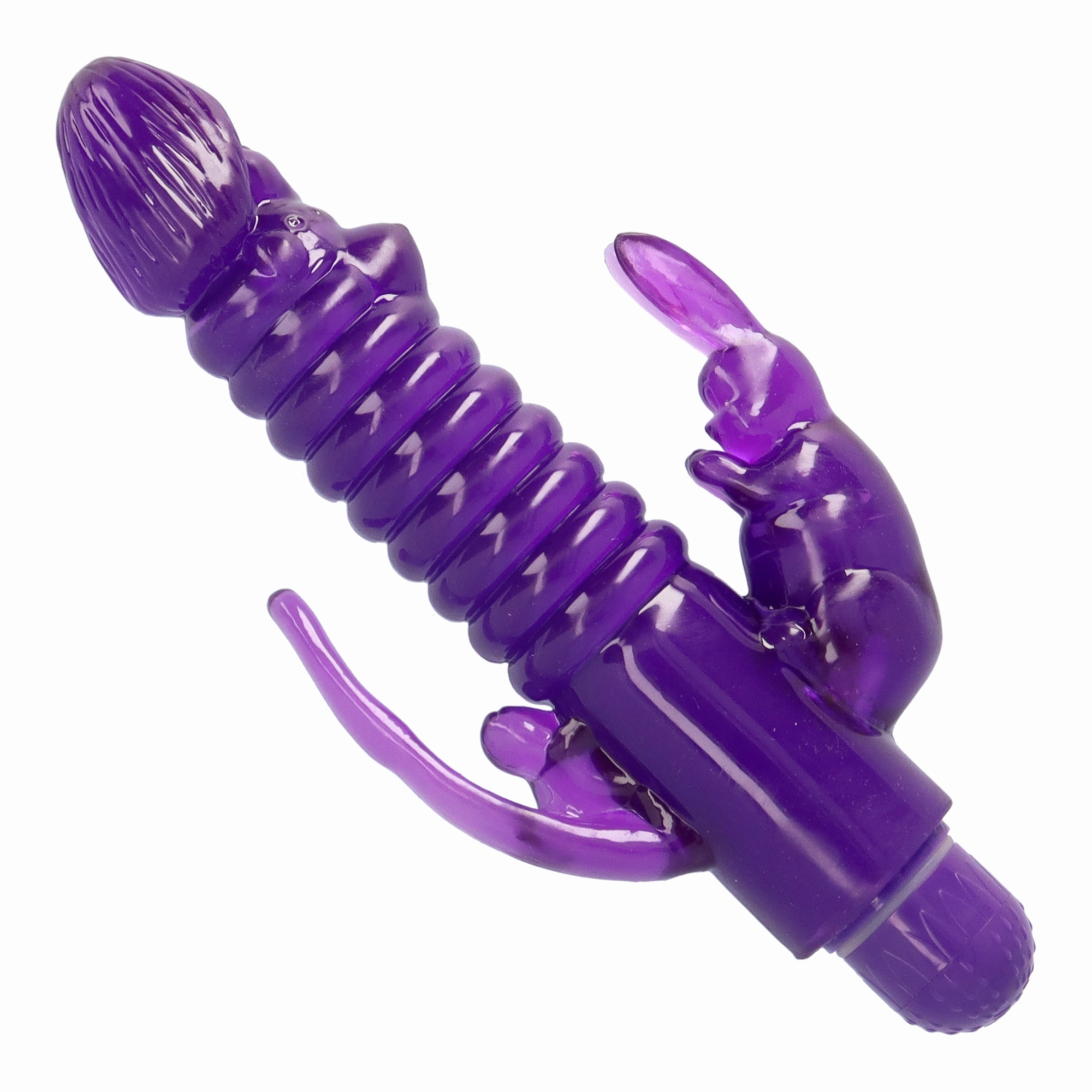 Rascal Rabbit with Tickler
