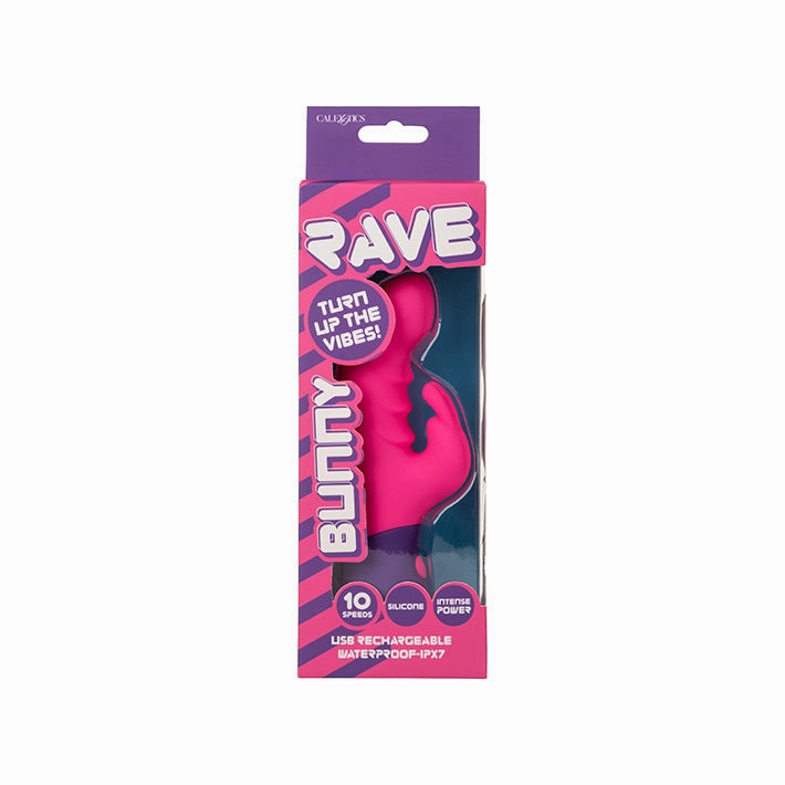 Rave Bunny Rabbit Vibrator