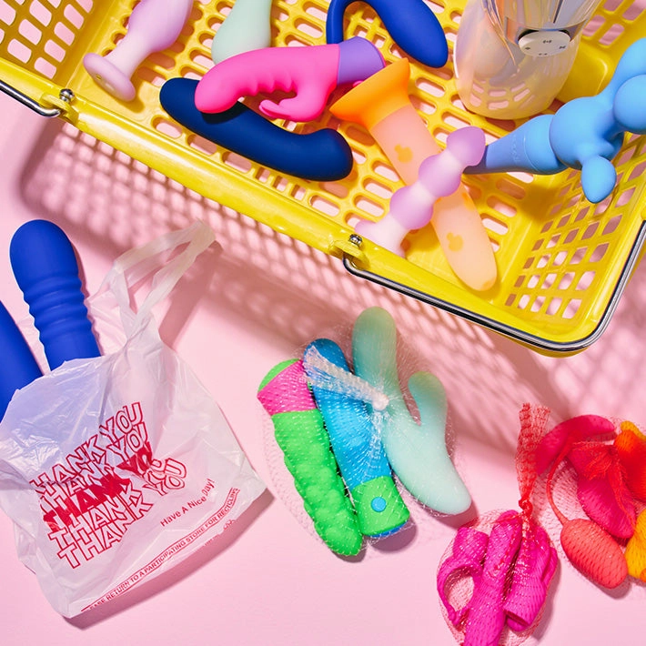 Rave Bunny Rabbit Vibrator
