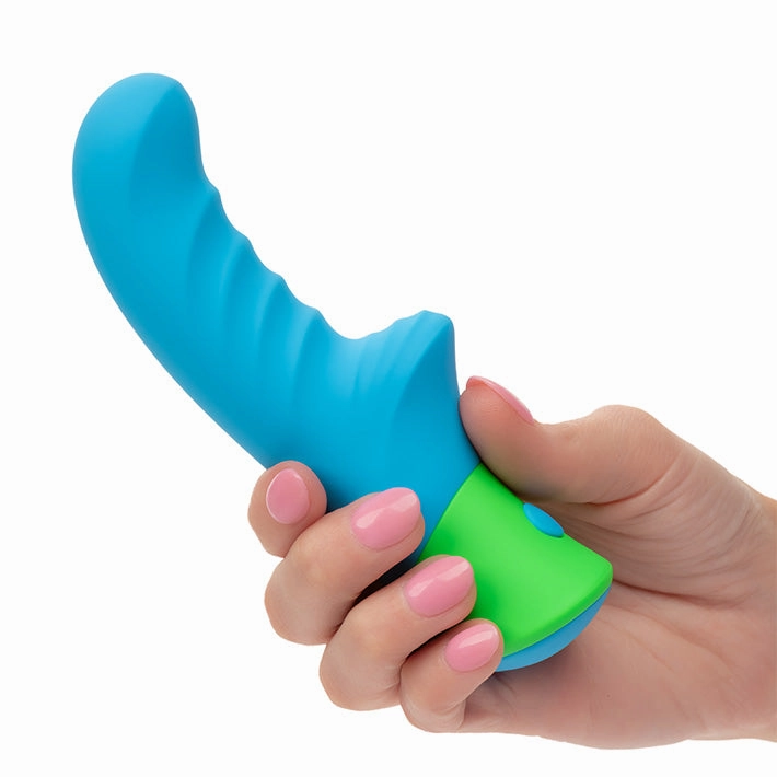 Rave Ridged G G-Spot Vibrator