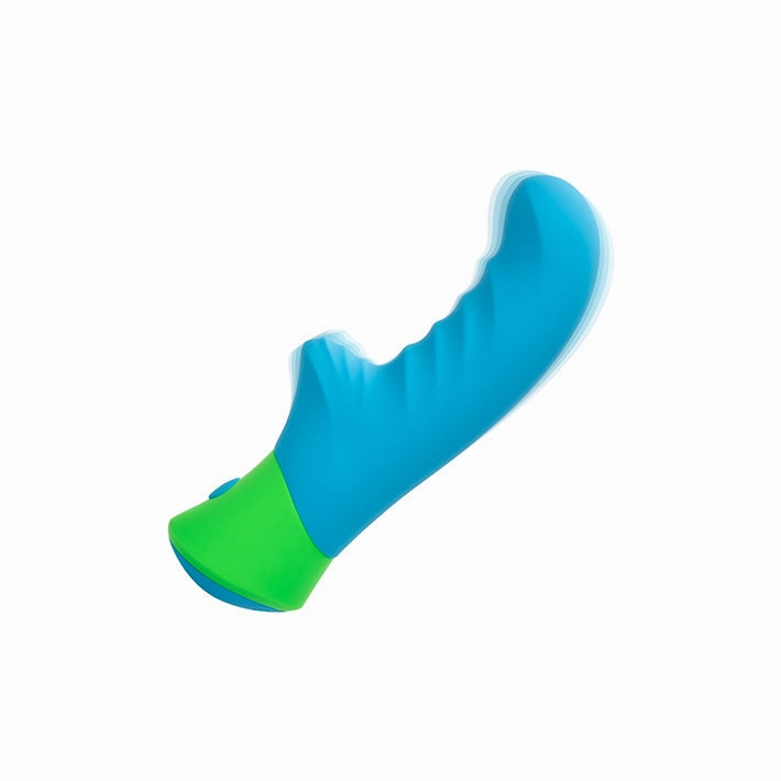 Rave Ridged G G-Spot Vibrator
