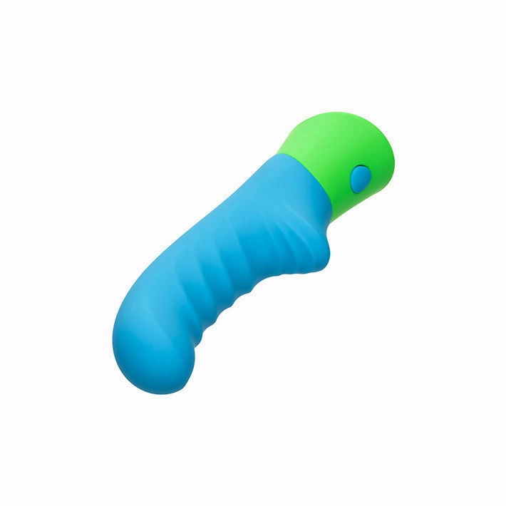 Rave Ridged G G-Spot Vibrator