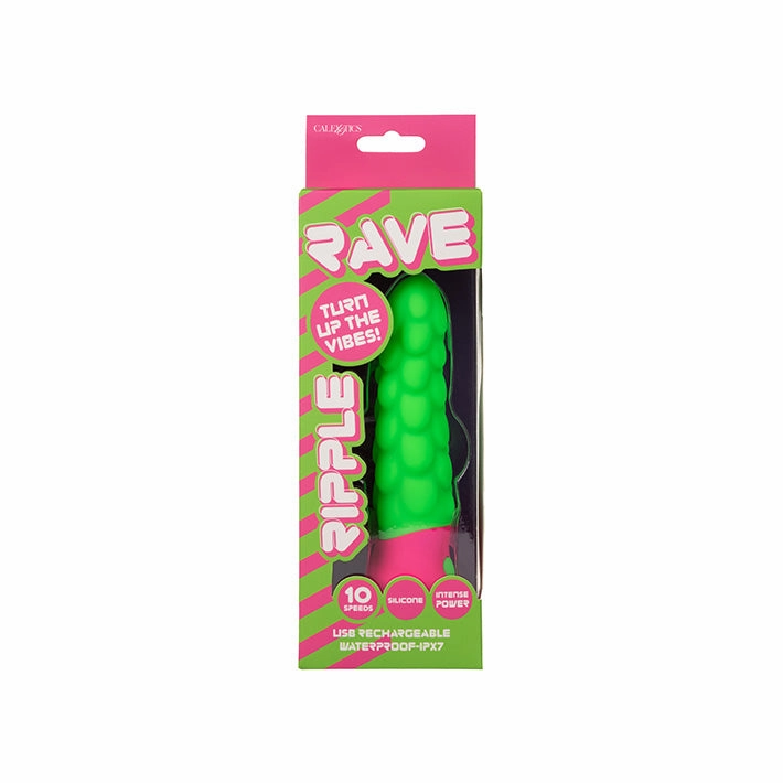 Rave Ripple Bullet Vibrator