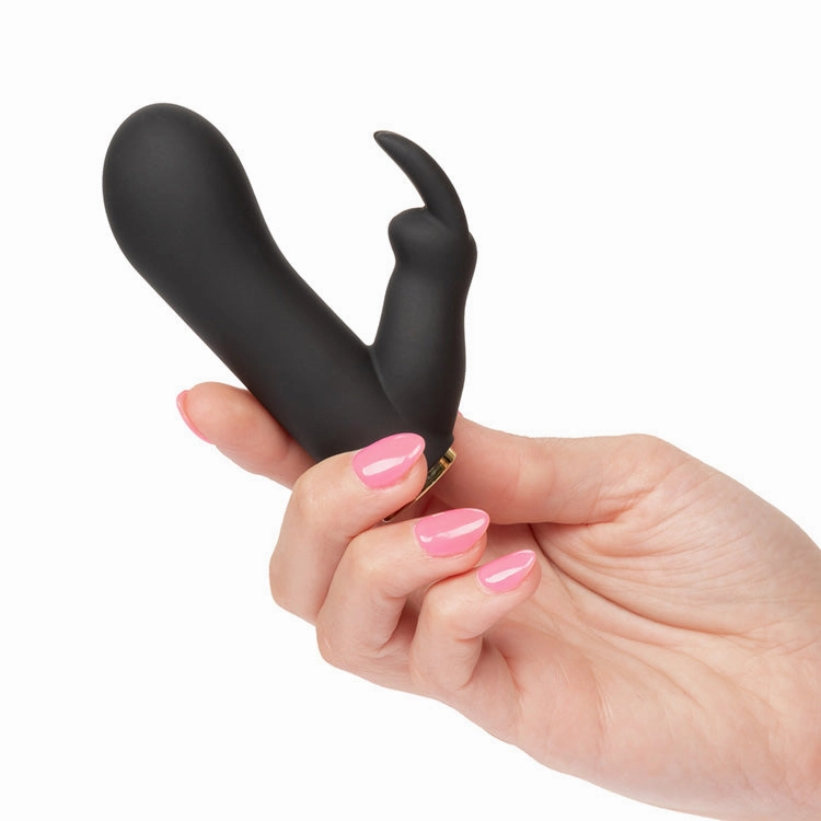Raven Bunny Mini Rabbit Vibrator