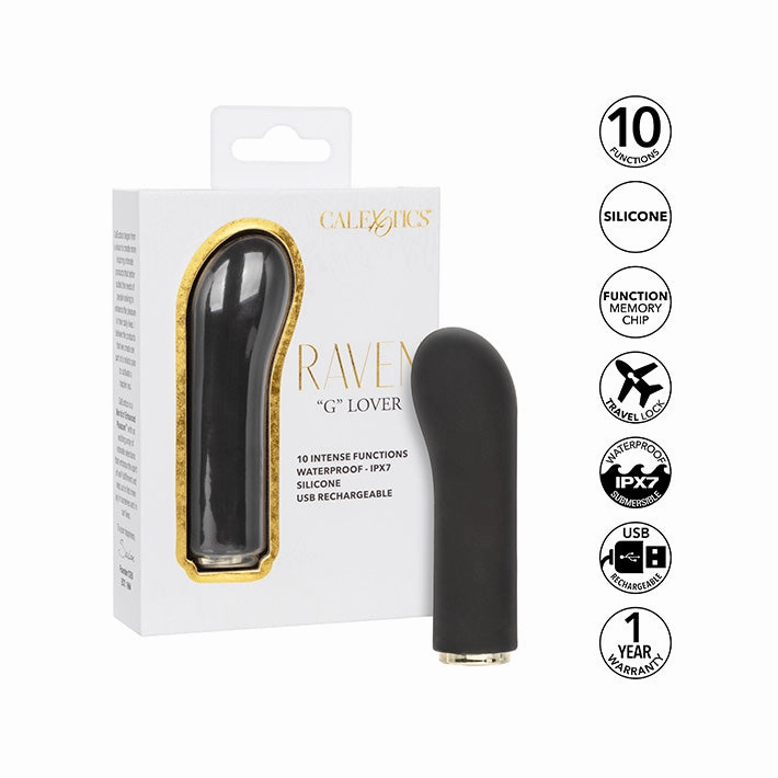 Raven G Lover Vibrator