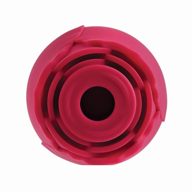 Ravishing Rose Clit Pleaser