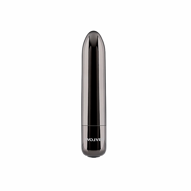 Real Simple Chrome Bullet Vibrator