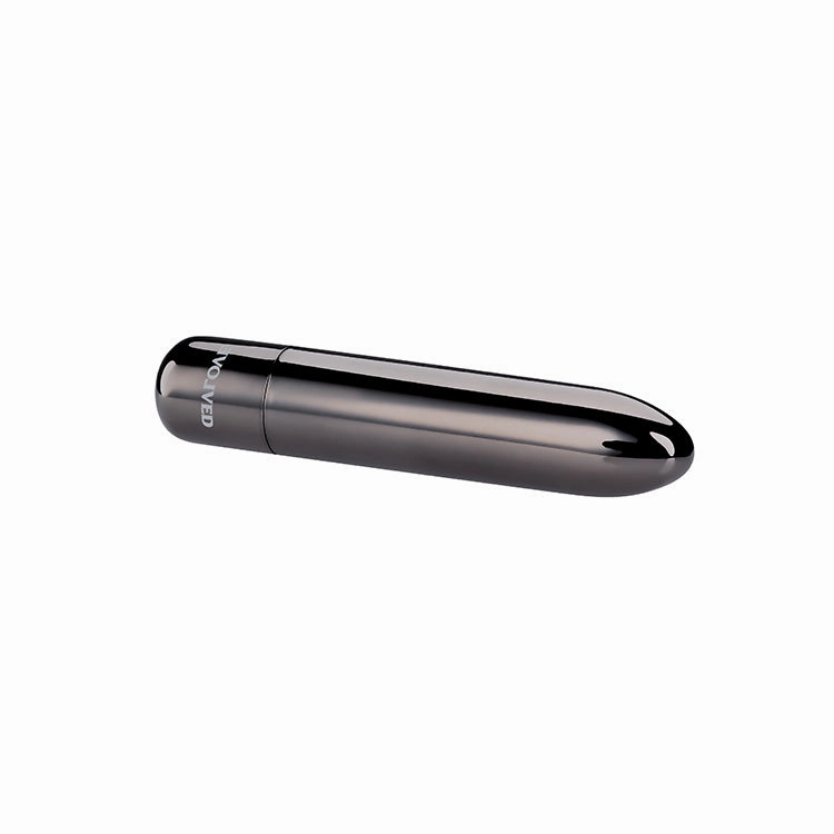 Real Simple Chrome Bullet Vibrator