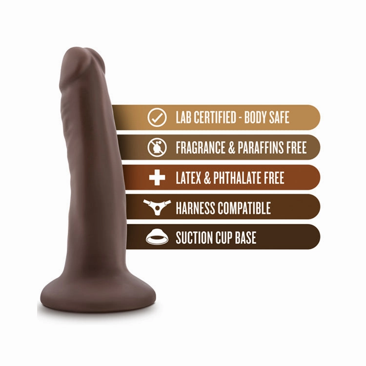 Realistic 5.5" Dildo