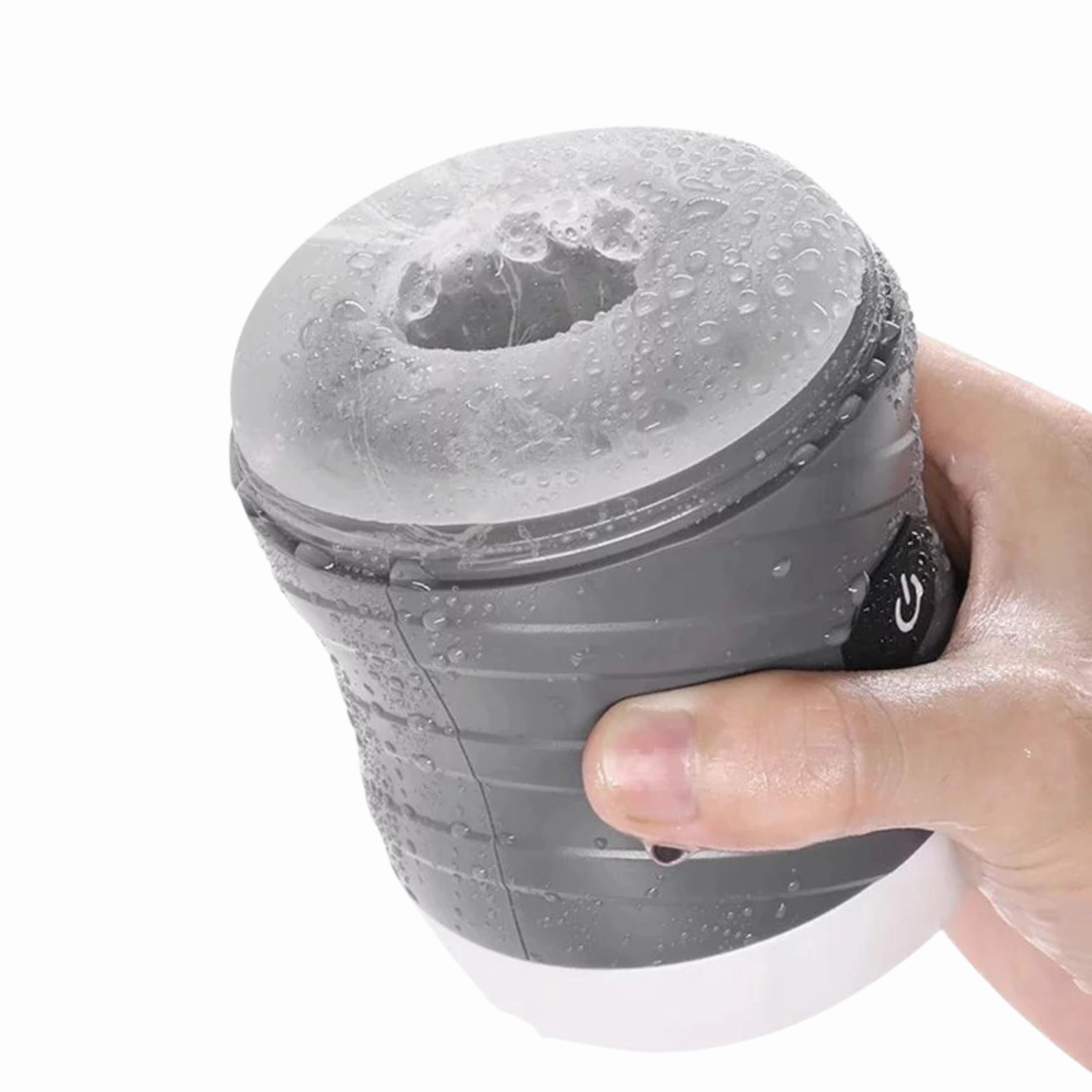 Rechargeable Cock Sucking Masturbation Cup