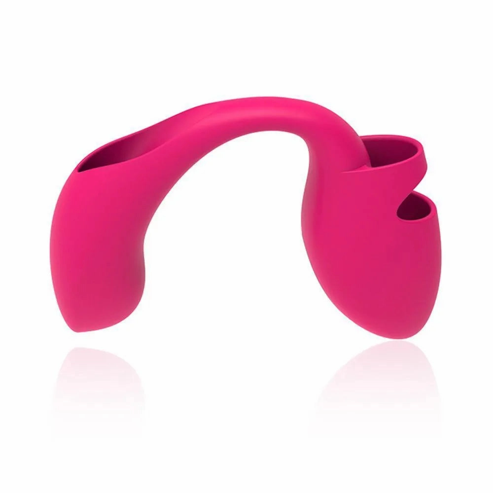 Remote Control Finger Vibrator for Couples
