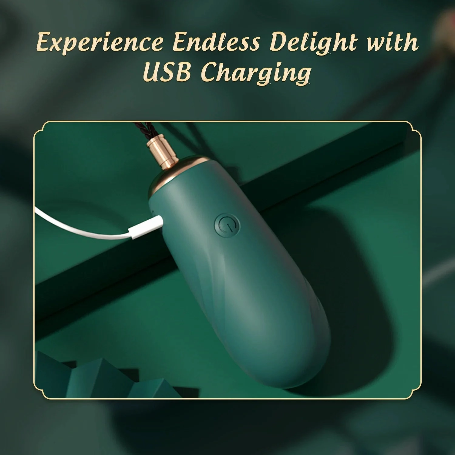 Remote Control Heating Bullet Vibrator