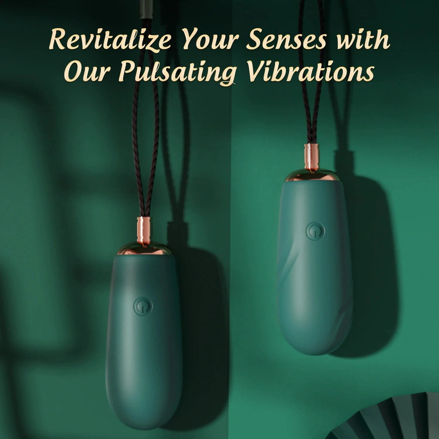 Remote Control Heating Bullet Vibrator