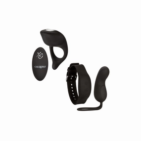 Remote Controlled Foreplay Vibrators Kit