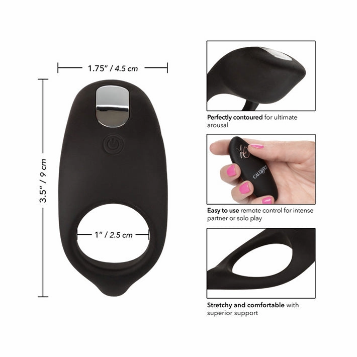 Remote Controlled Foreplay Vibrators Kit
