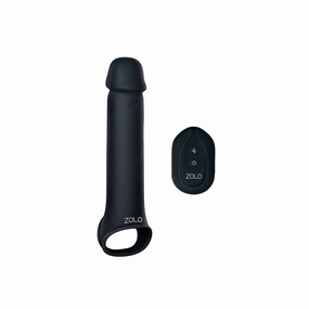 Remote Controlled Vibrating Penis Extender