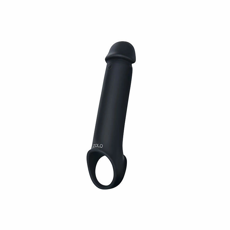 Remote Controlled Vibrating Penis Extender