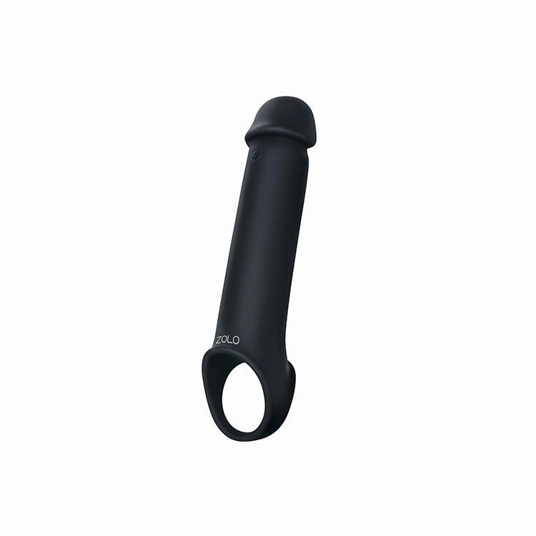 Remote Controlled Vibrating Penis Extender