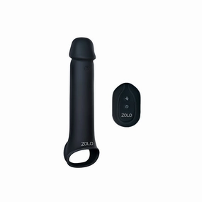 Remote Controlled Vibrating Penis Extender