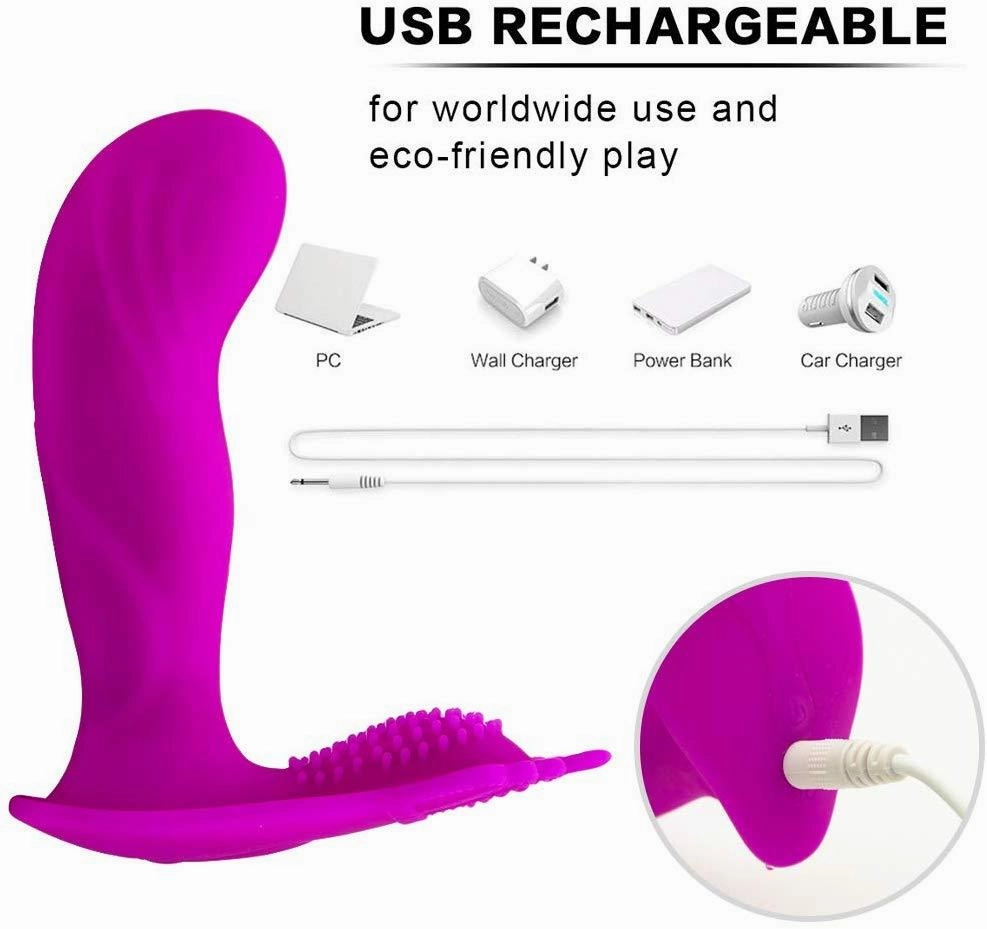 Remote Vibrator