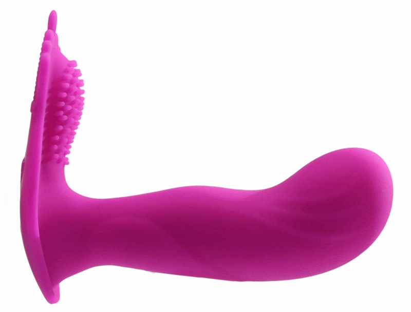 Remote Vibrator