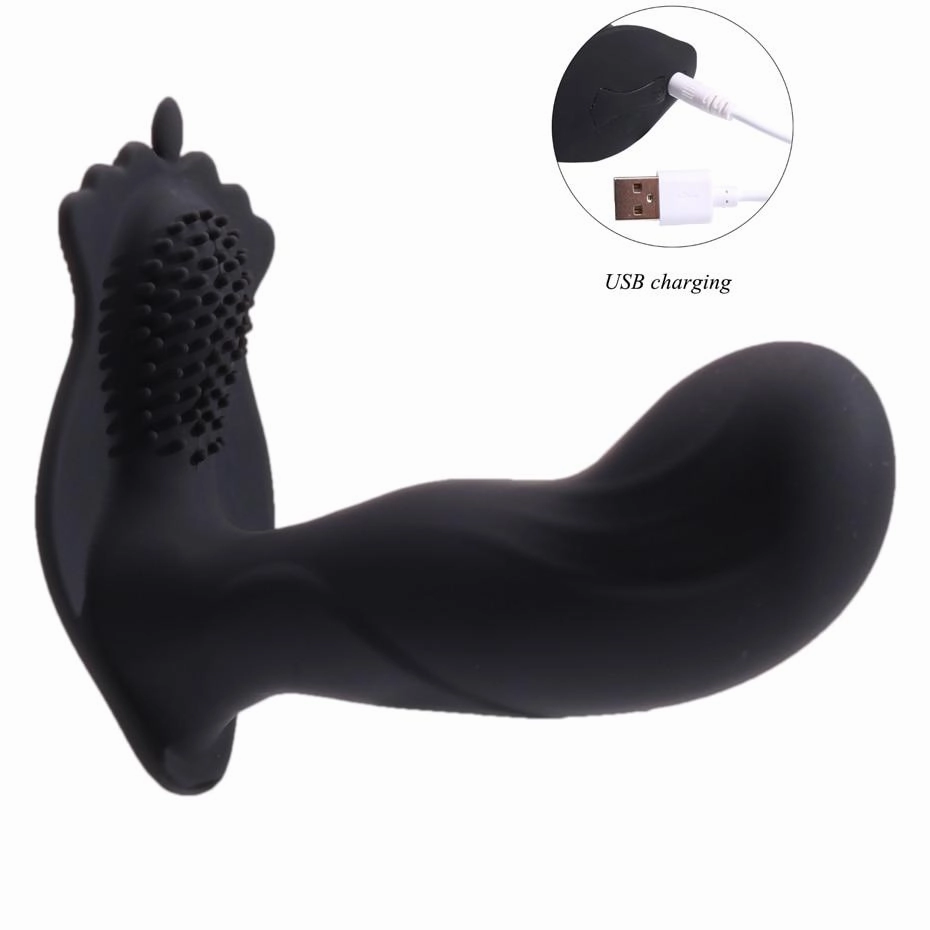 Remote Vibrator