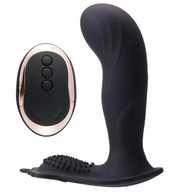 Remote Vibrator