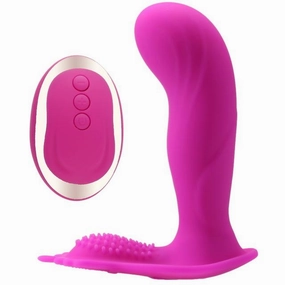 Remote Vibrator