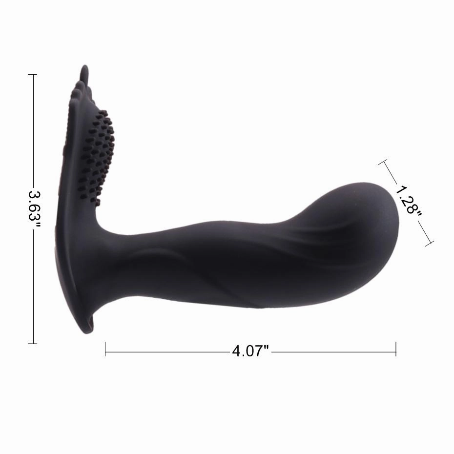 Remote Vibrator