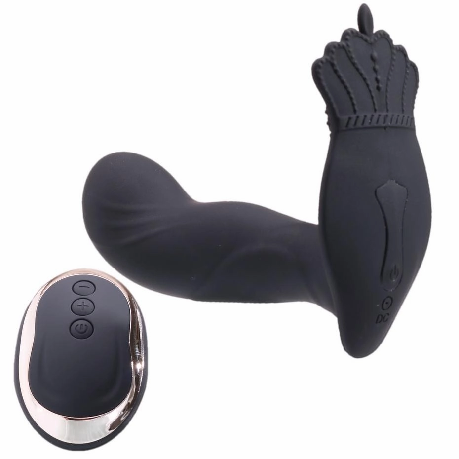 Remote Vibrator