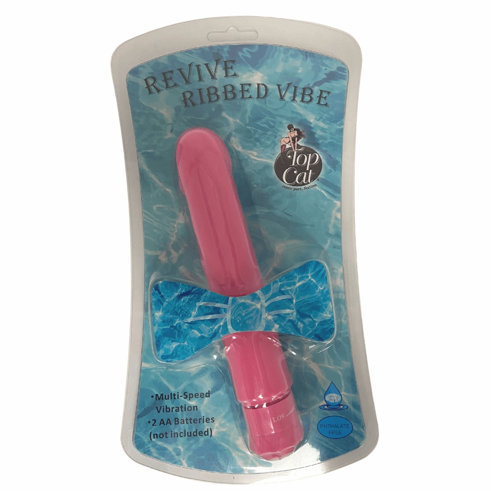 Revive Ribbed Vibrator