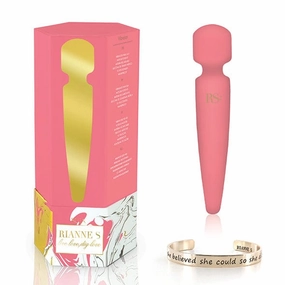 Rianne S - Essentials Bella Mini Body Wand Massager