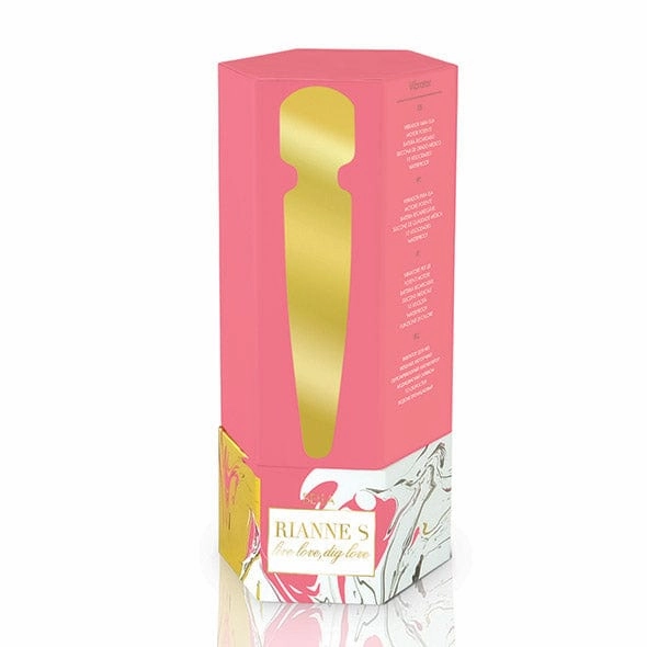 Rianne S - Essentials Bella Mini Body Wand Massager