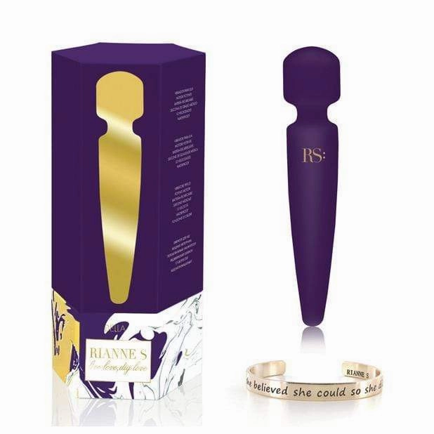 Rianne S - Essentials Bella Mini Body Wand Massager