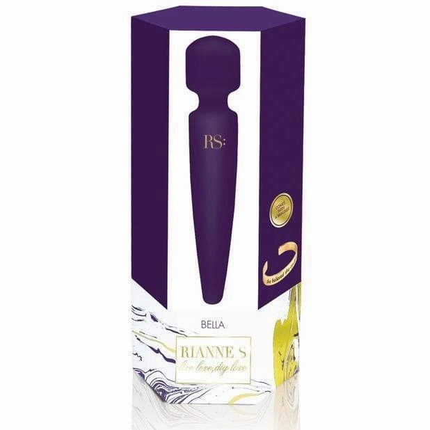 Rianne S - Essentials Bella Mini Body Wand Massager
