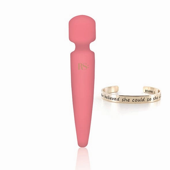 Rianne S - Essentials Bella Mini Body Wand Massager