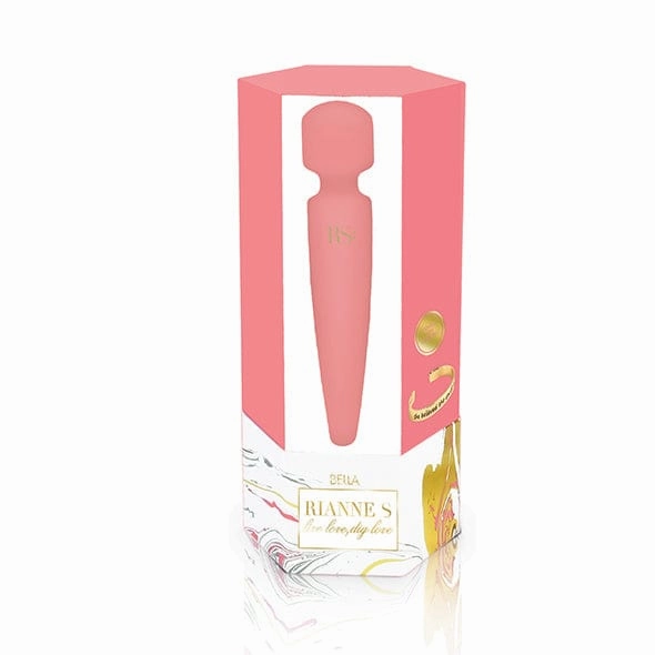 Rianne S - Essentials Bella Mini Body Wand Massager