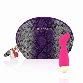 Rianne S - Essentials Boa Mini G Spot Vibrator (Pink)