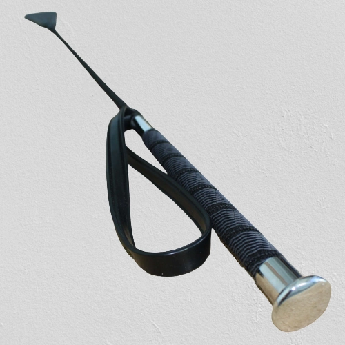 Riding Crop - 22.5 - Standard or Custom Leather