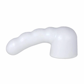 Rippled G-Spot Wand Attachment