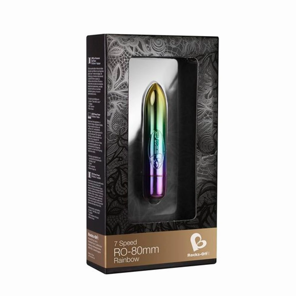 RO-80mm 7 Speed Bullet