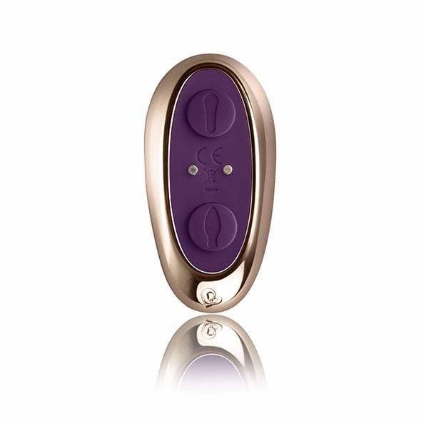 RocksOff - Cocktail Remote Control Dual Motored Couple's Toy