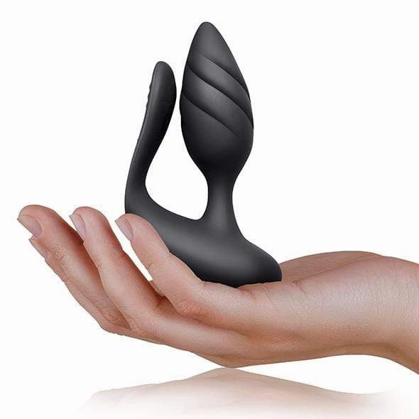 RocksOff - Cocktail Remote Control Dual Motored Couple's Toy