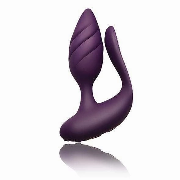 RocksOff - Cocktail Remote Control Dual Motored Couple's Toy