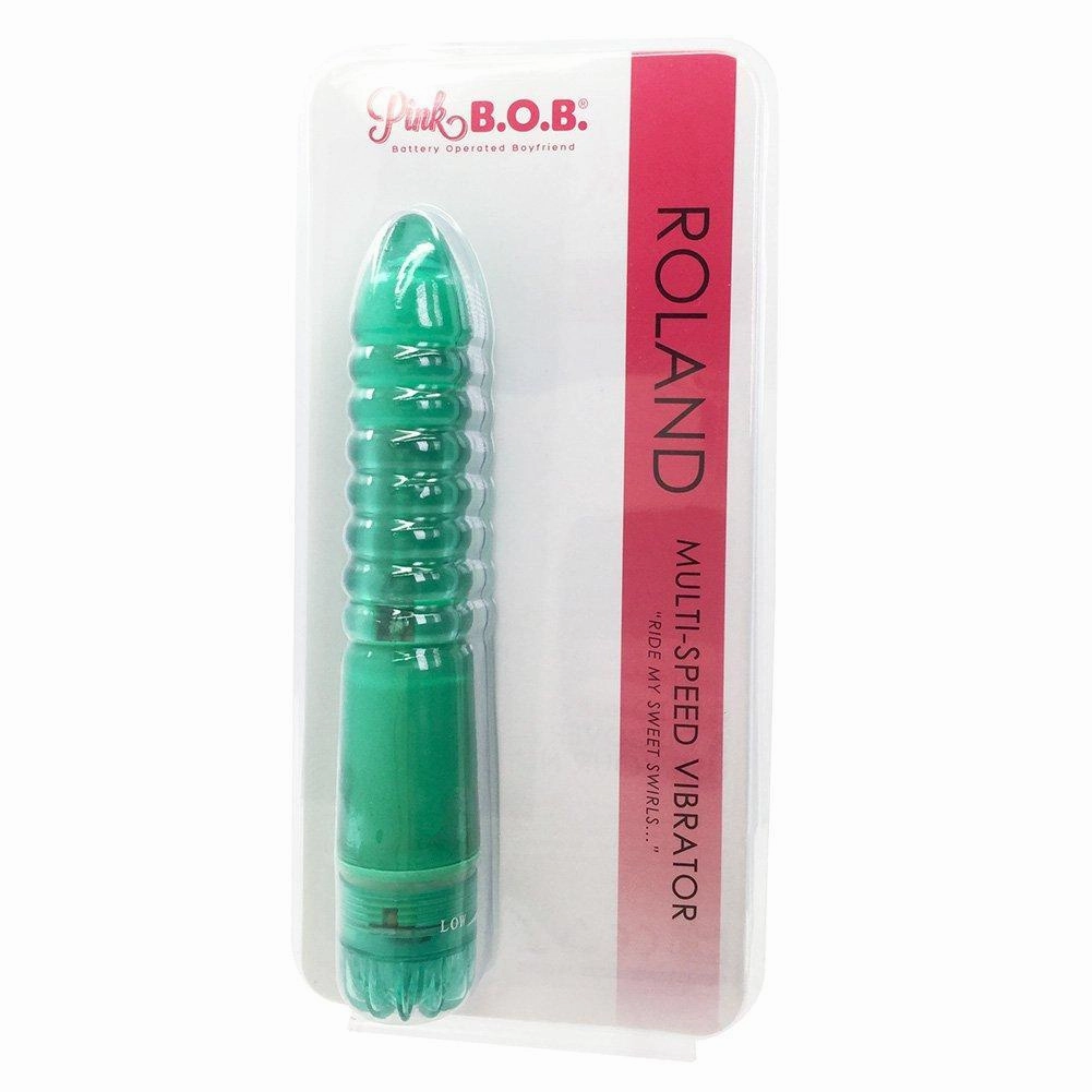 Roland's Ribbed Vibe